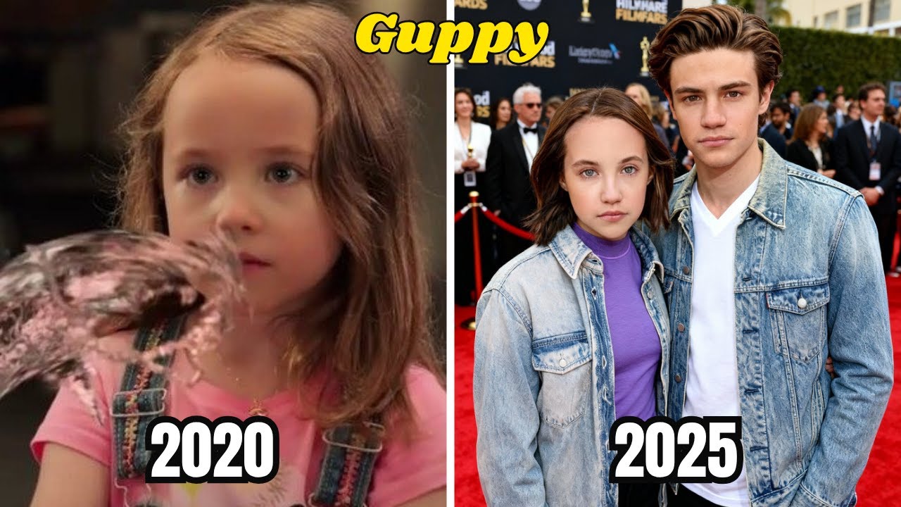 Дети из We Can Be Heroes до и после 2025 года 🔥