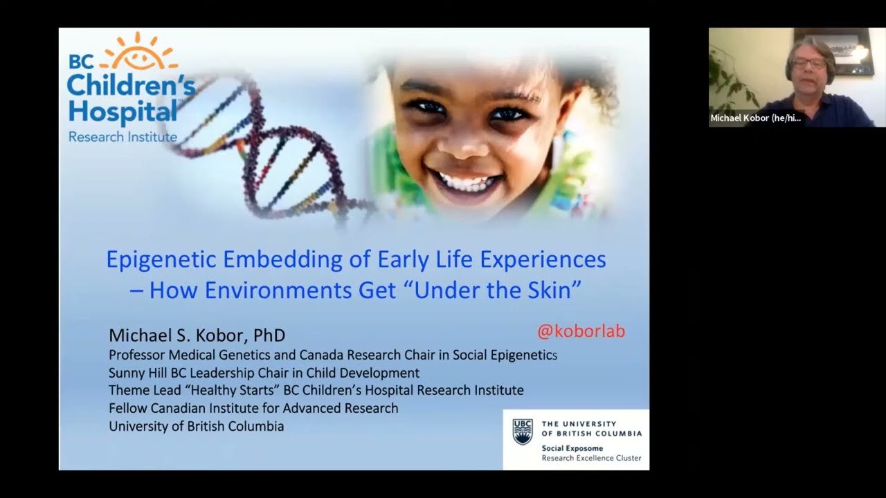 Epigenetic Embedding of Early Life Experiences – How Environments Get Under the Skin