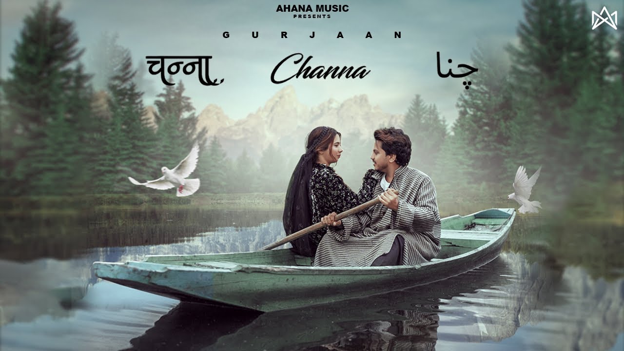 Channa(Official Video): Gurjaan | Nikk Muzik | Ritesh Mehta | Latest Punjabi Songs 2024