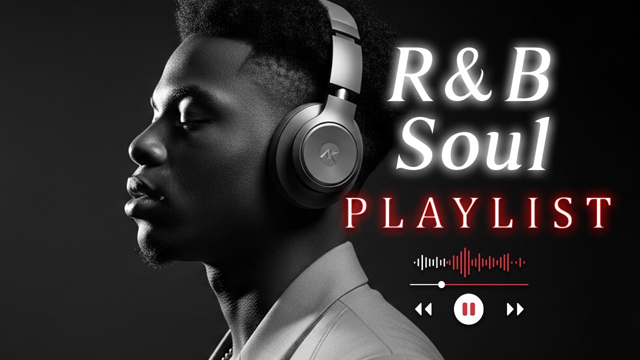 【R&B Soul】Smooth & Relaxing R&B Soul – Timeless Vibes for Peaceful Moments