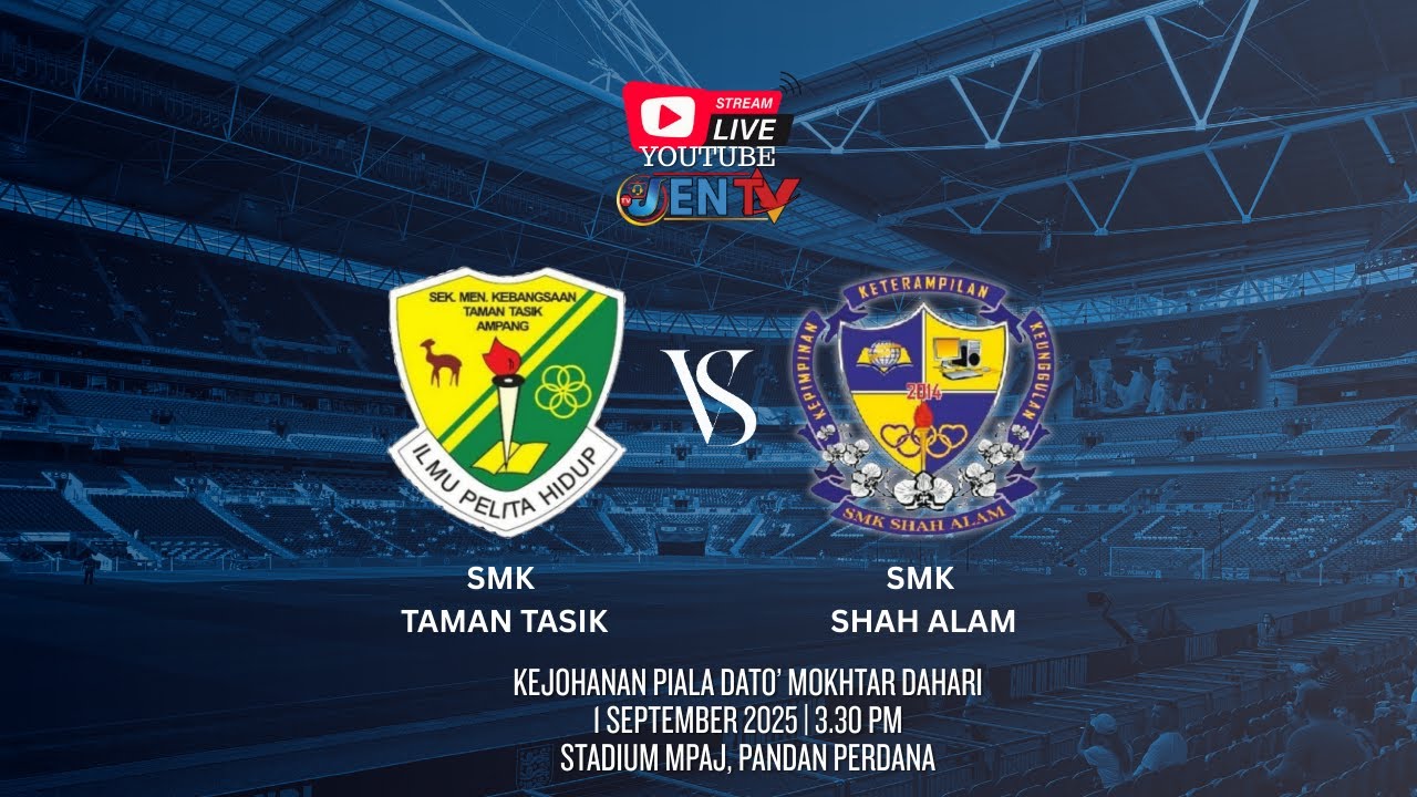 [Recording] SMK Taman Tasik (3) (2) SMK Shah Alam
