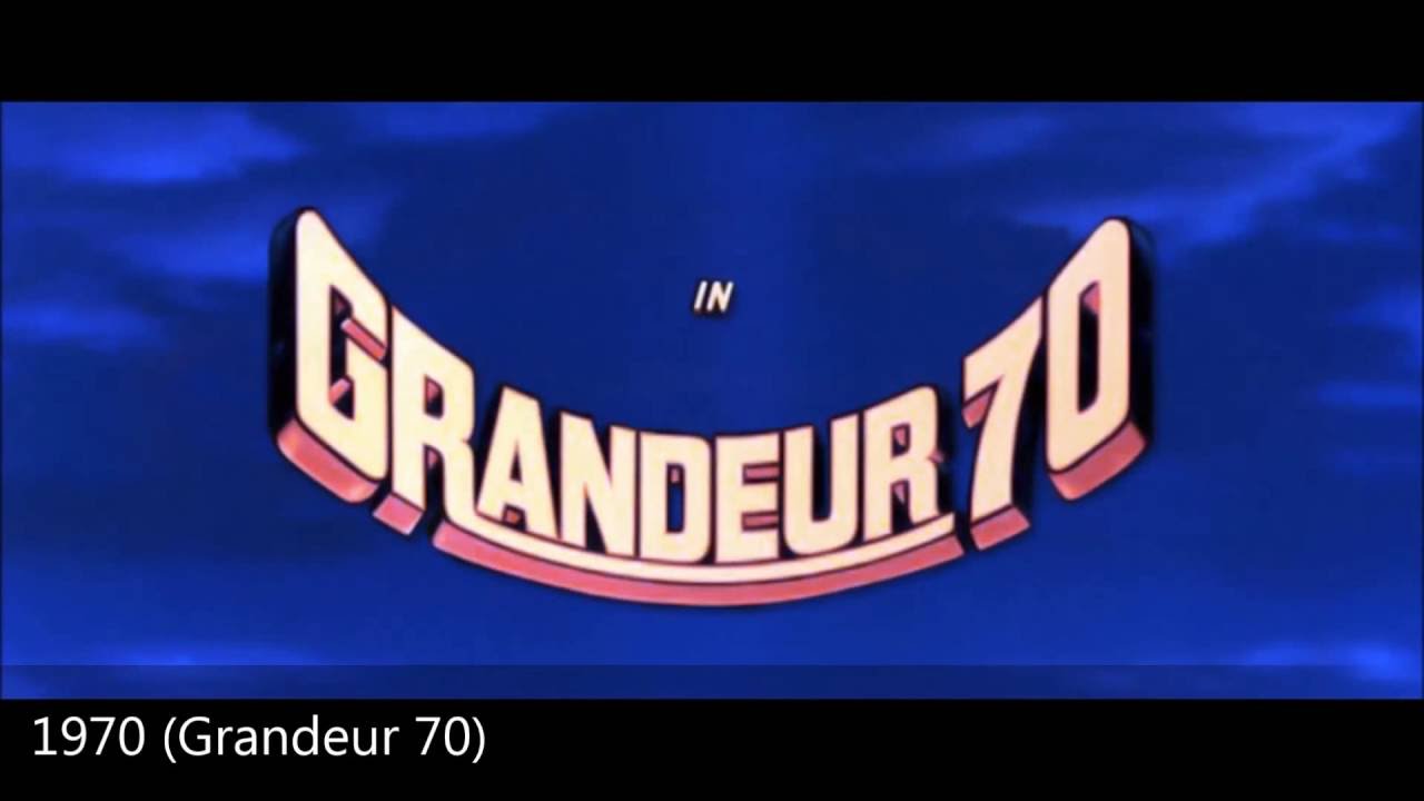 20th centruy fox logo history in fast motion