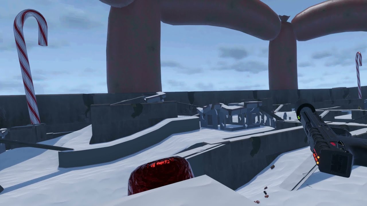 The best weapon in H3VR