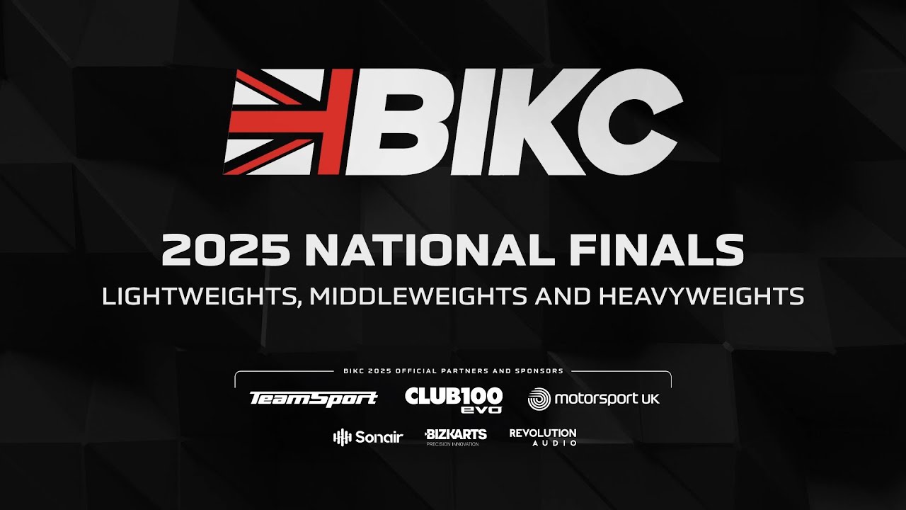 BIKC 2025 National Finals (Part 1) - Lightweight, Middleweight and Heavyweight