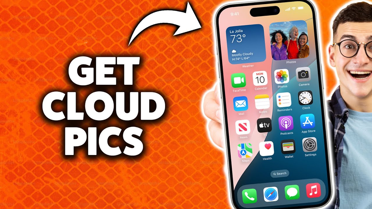 Как получить доступ к фотографиям iCloud на iPhone 2026 (пошаговая инструкция)