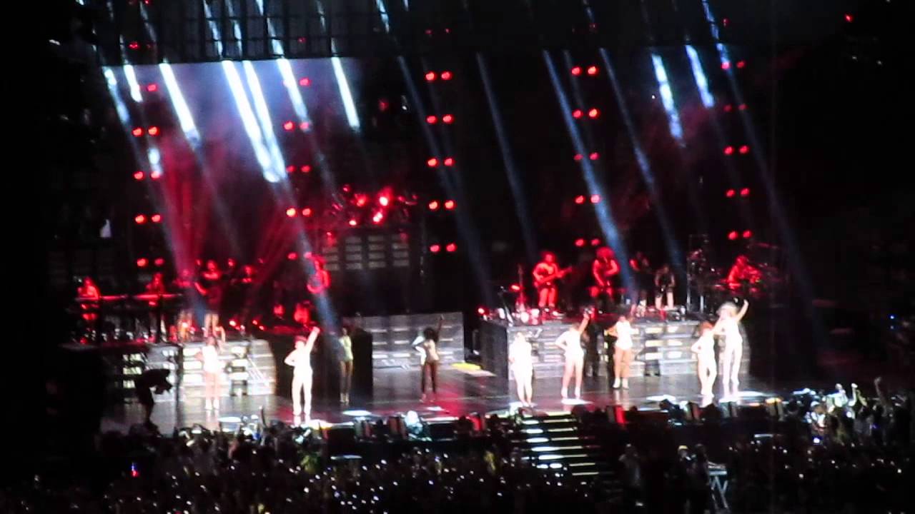 Run The World + End Of Time, Beyoncé - São Paulo