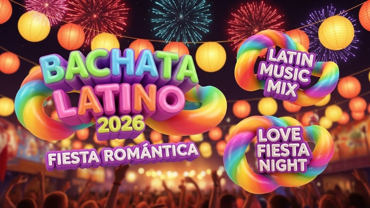 Bachata 2026 – Lovely Bachata Moments para Corazones Sensibles ✨💘