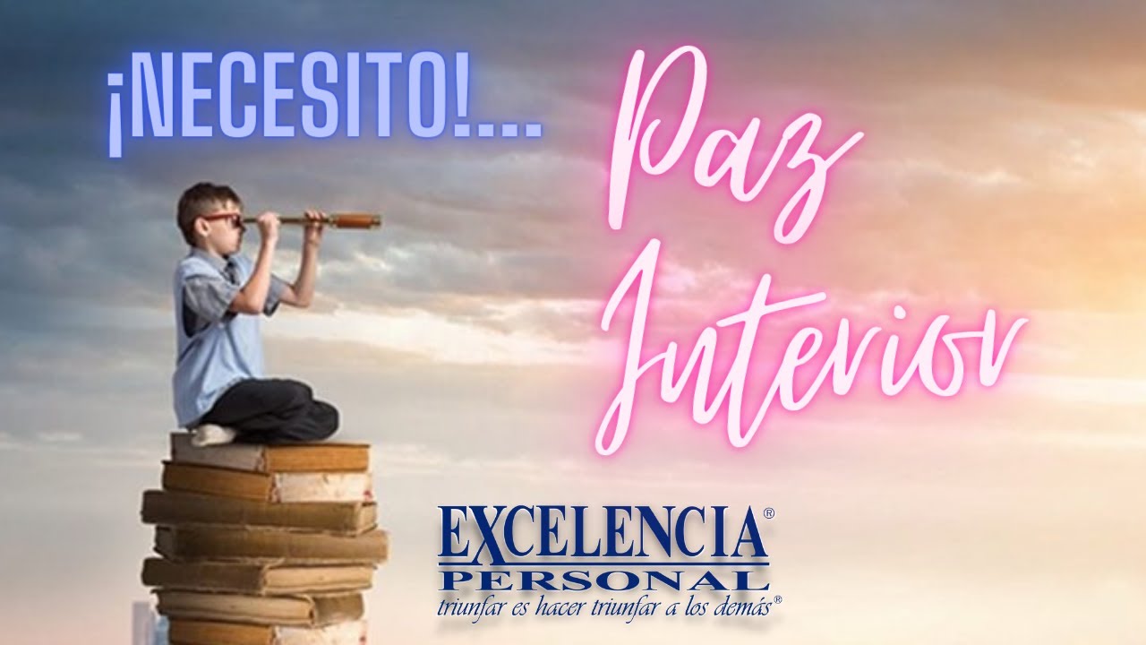 Paz Interior. Con Gilberto Etienne 🎙