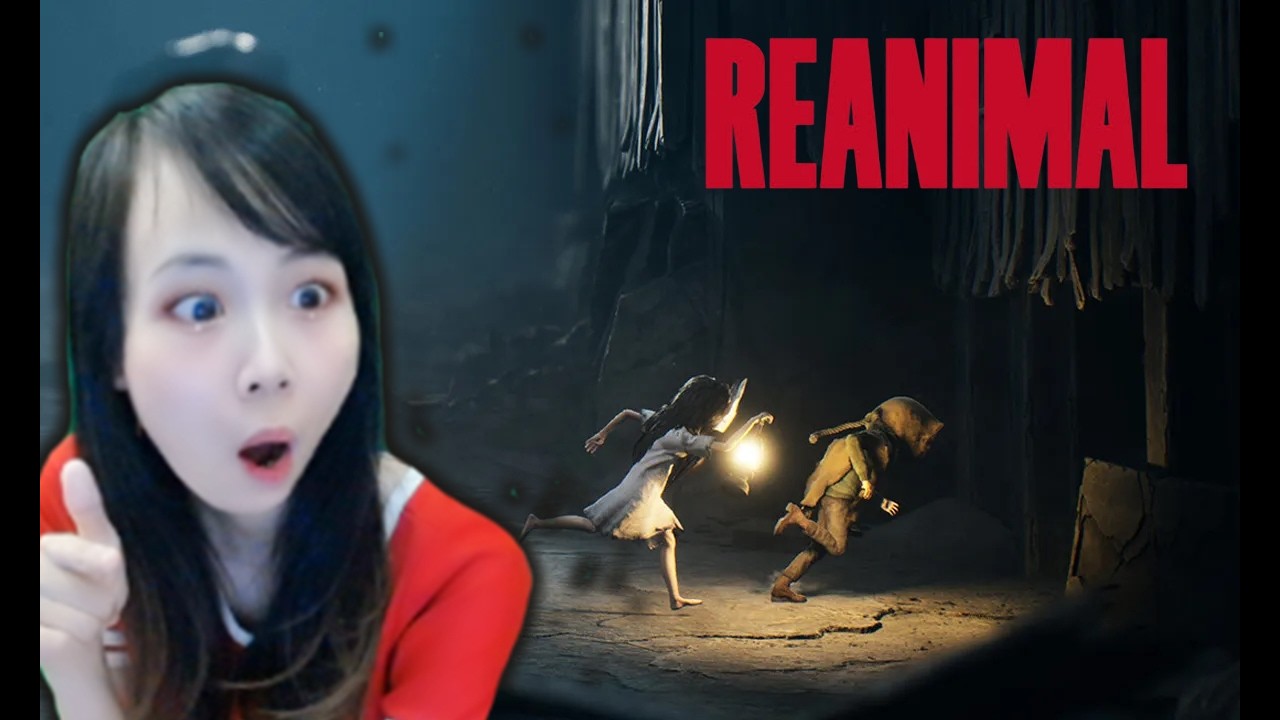 🔴CÙNG PHÁ ĐẢO SIÊU PHẨM ĐÁNG SỢ NHẤT NĂM - REANIMAL #end