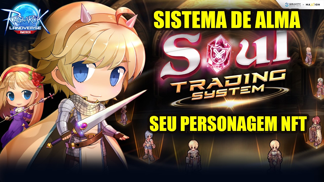 Sistema de Alma EXPLICADO! Cuidado com o Surpassing System no Landverse.