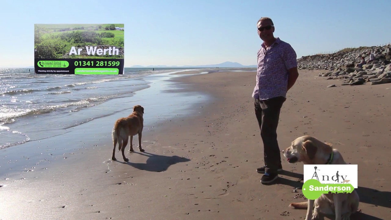 Dyffryn Ardudwy and Talybont - 5 Minute Tour with Sanderson estate agents