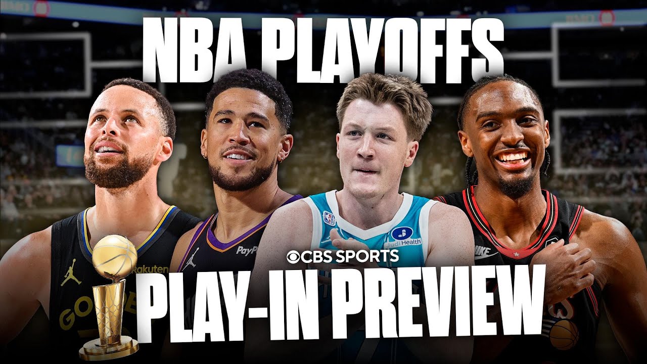 2026 NBA Play-In Tournament Preview and Predictions ✅
