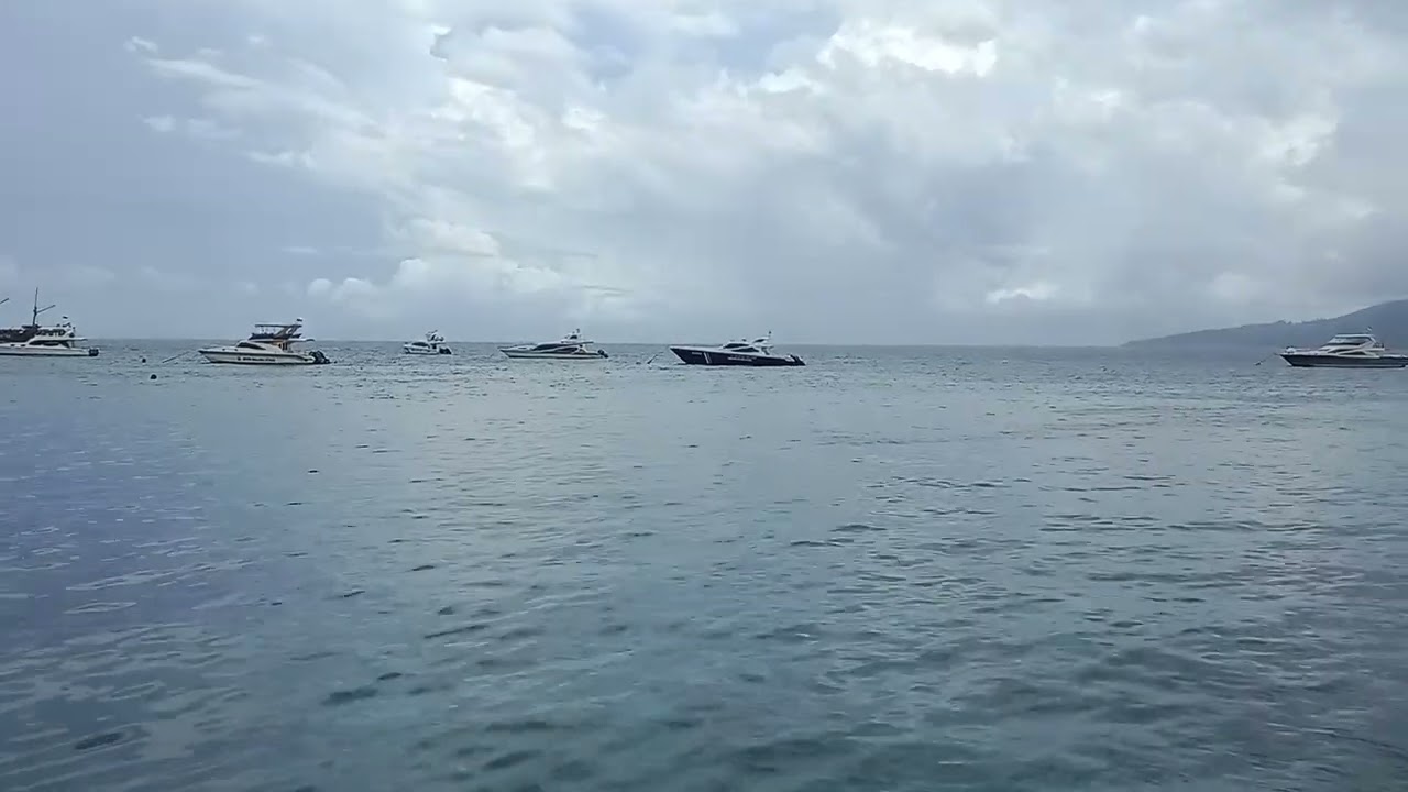 Pantai Falajawa Ternate