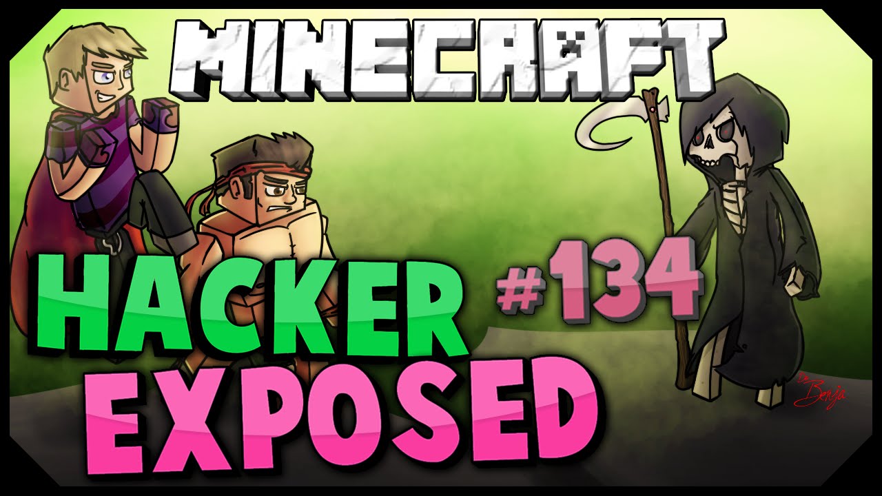HACKER EXPOSED ( Exposing Hackers #134 ) GOD MODE HAX