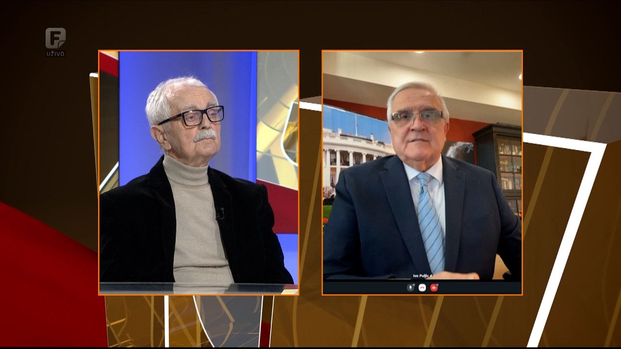 Puljić: Ovo je najveći američki grijeh poslije Drugog svjetskog rata