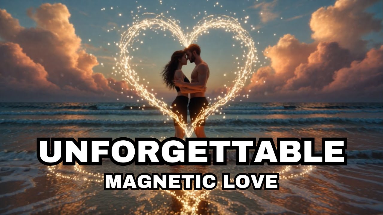 Unforgettable Me - Magnetic Love Affirmation Music | Irresistible Aura, Afrobeat Pop Reggaeton