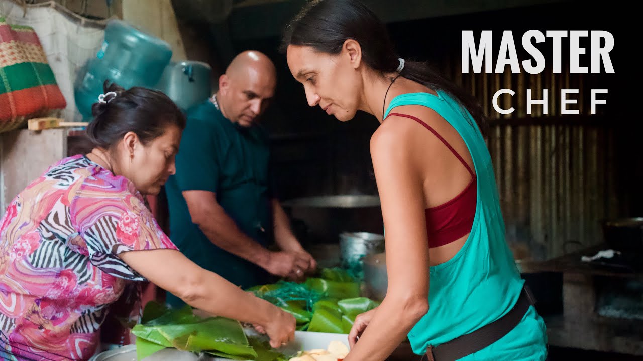75. NO PODRÍA HACER esto en casa | Matagalpa, Nicaragua 🇳🇮