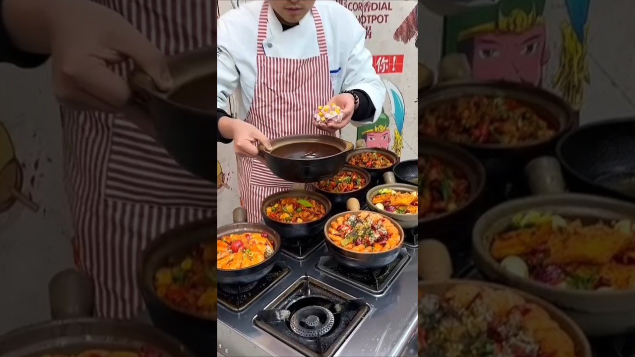 Nhìn mà thèm 