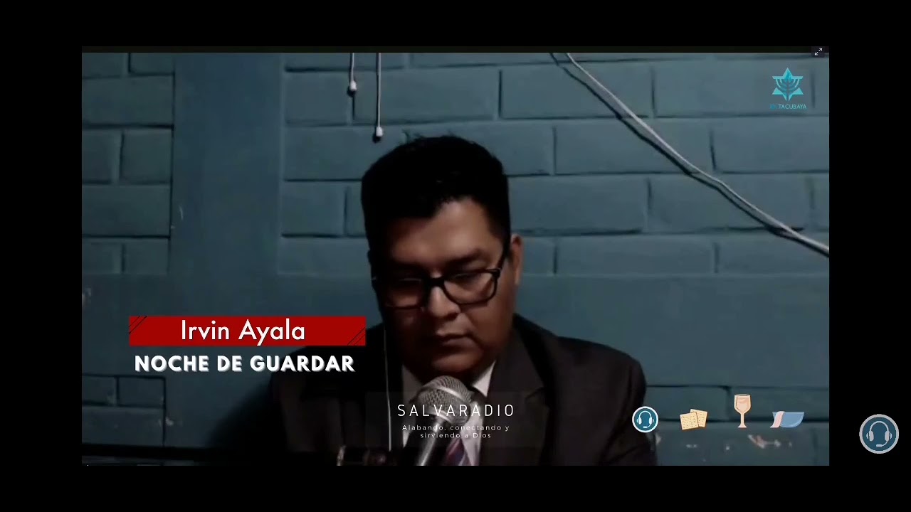Salmo 22 | Irvin Ayala