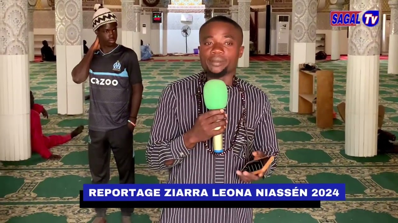 interview ziare Leona niassen 2024 ak Adama Wilane thiy sagal tv