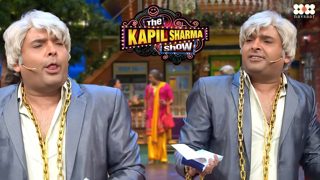 Kapil Sharma की Unlimited Comedy I The Kapil Sharma Show I Season 1