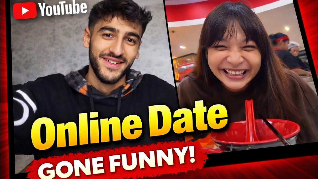 Jan, 15, 2026 | Part 4 | samvok7 online date gone funny! Instagram TikTok live deaf funny #deaf