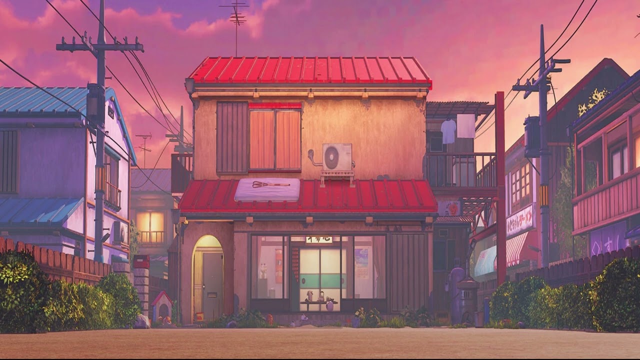 SF5 - KASUGANO RESIDENCE THEME (slowed + reverb)