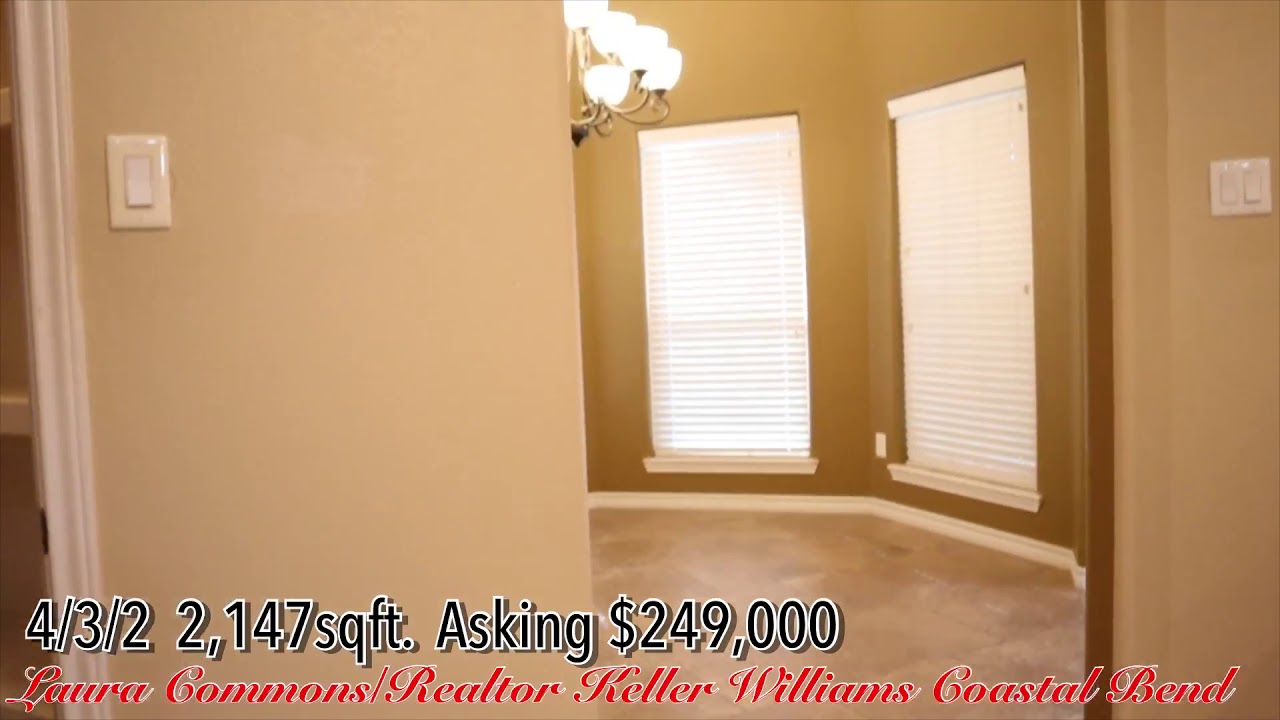 home for sale is Corpus Christi $249,000