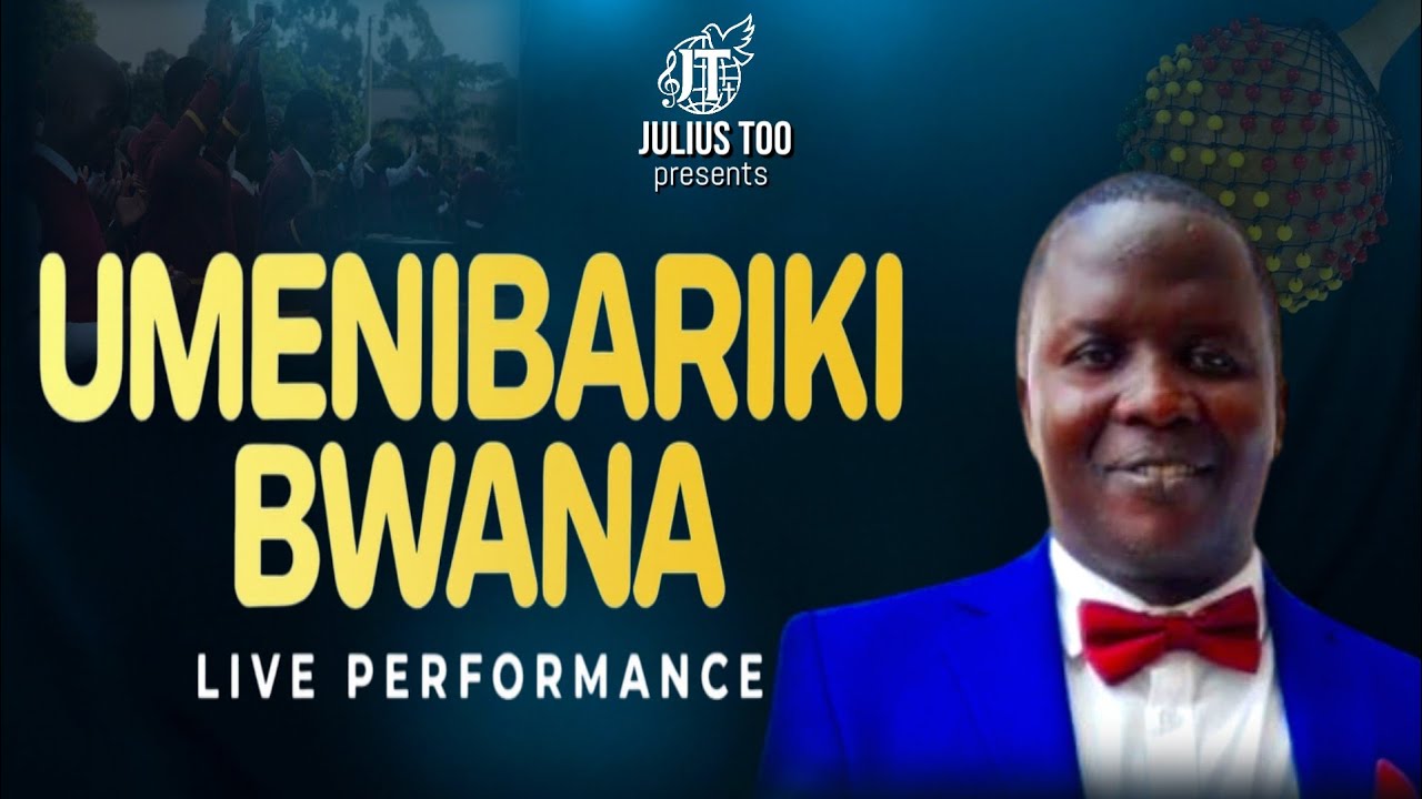 UMENIBARIKI BWANA LIVE PERFORMANCE during the CENTEEZ THANKSGIVING 