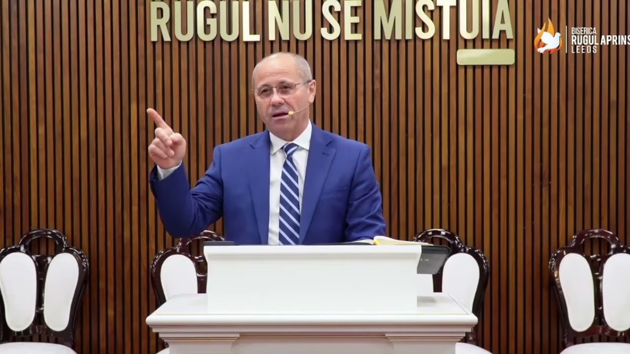 Pastorul Luigi Mitoi - Conflictele din familie și divorțul