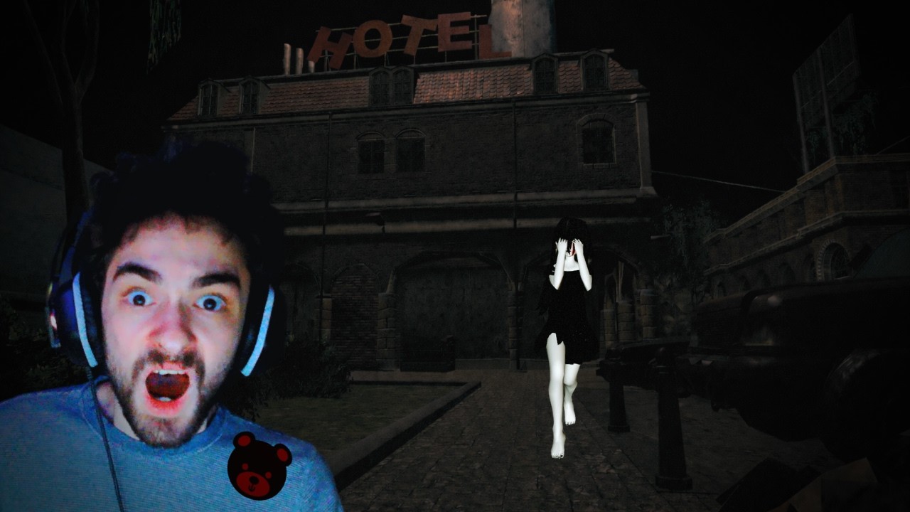 I GOT CHASED BY A GHOST GIRL COLLECTING HAUNTED TEDDY BEARS... |Lost Teddies|