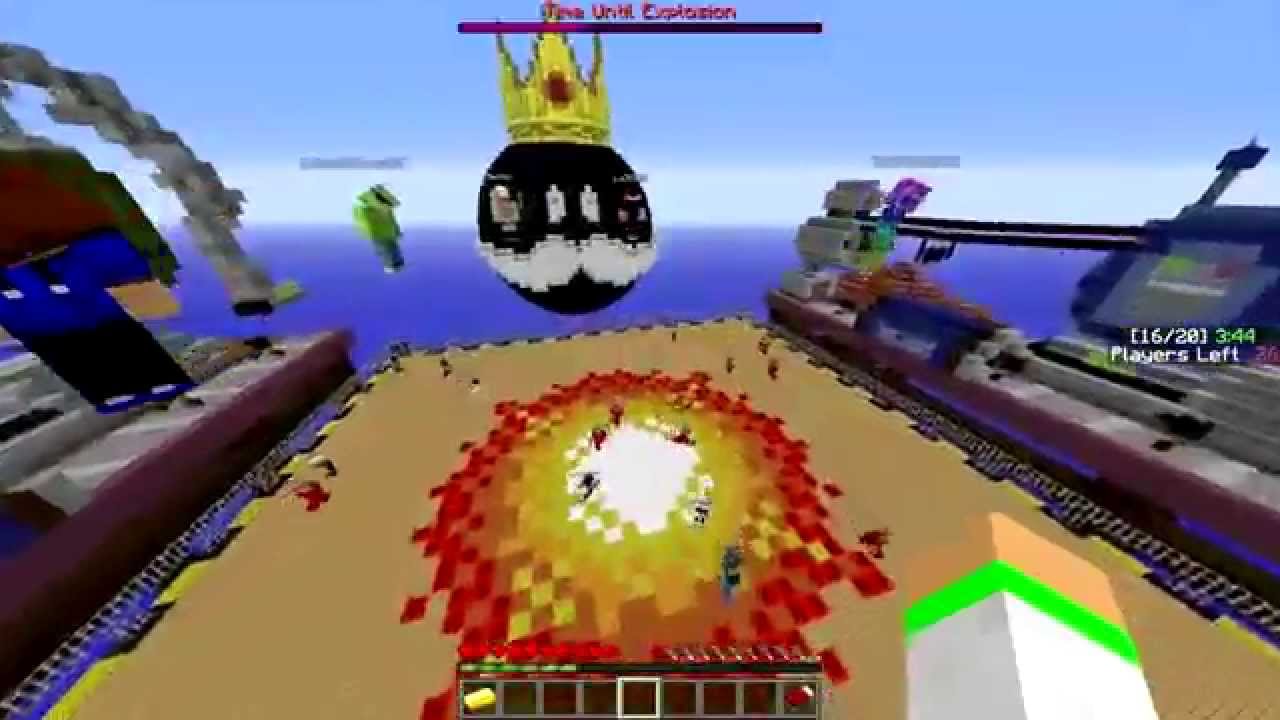 Vertez i Śmietanka znowu w akcji! - Minecraft Party