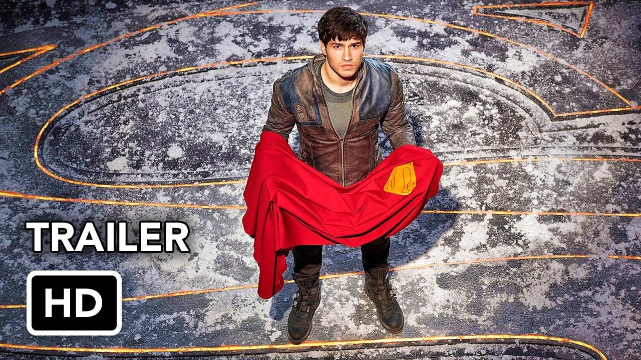 KRYPTON (Syfy) 