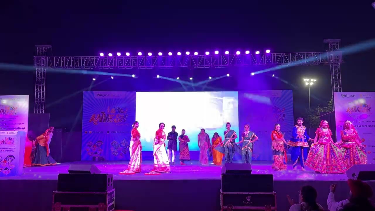 UNITY IN DIVERSITY - COMBINED PERFORMANCE - ANVESH 2026