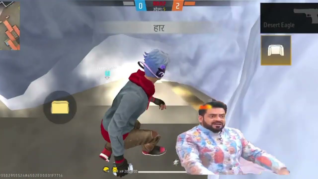 FREE FIRE LONE WALF FUNNY PRANK VIDEO 😛 #freefire #gaming 