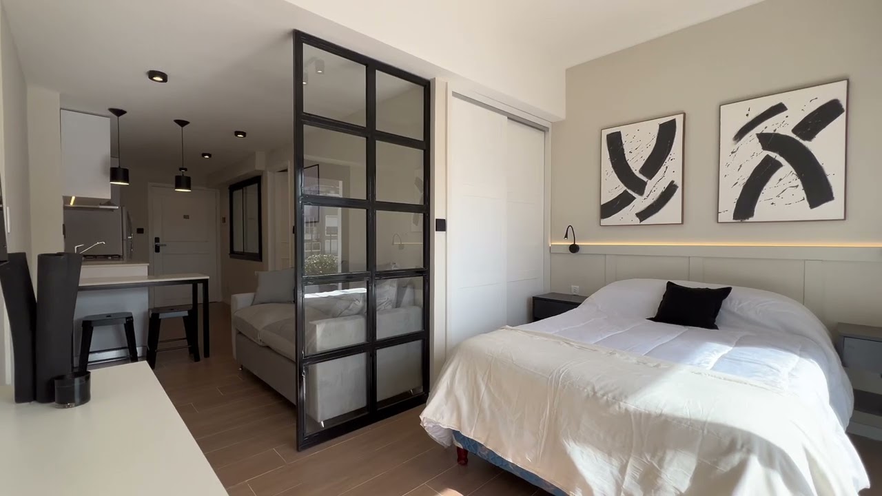 Monoambiente refaccionado a nuevo en Mar del Plata!