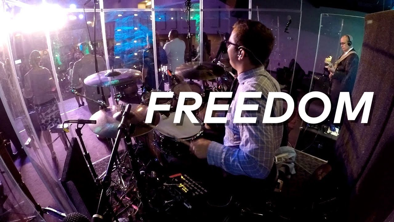 Freedom // Jesus Culture // Hope Center Church