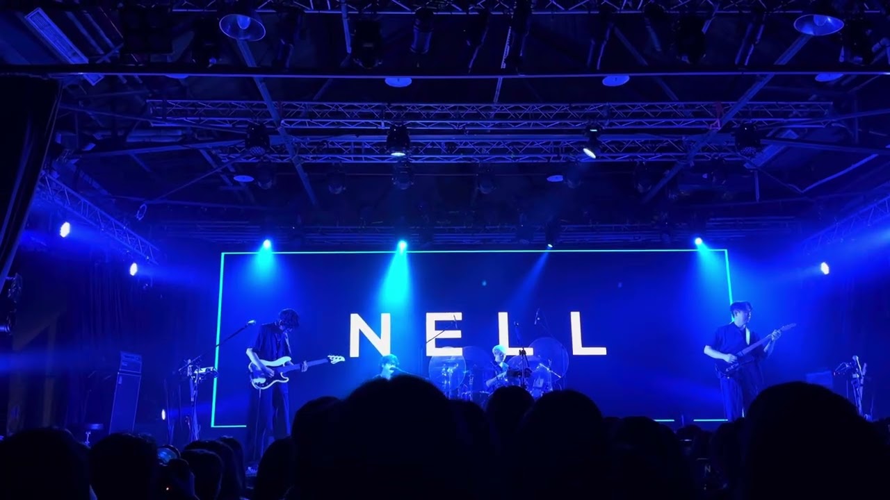 20241108 The Day Before @Nell in TW  legacy