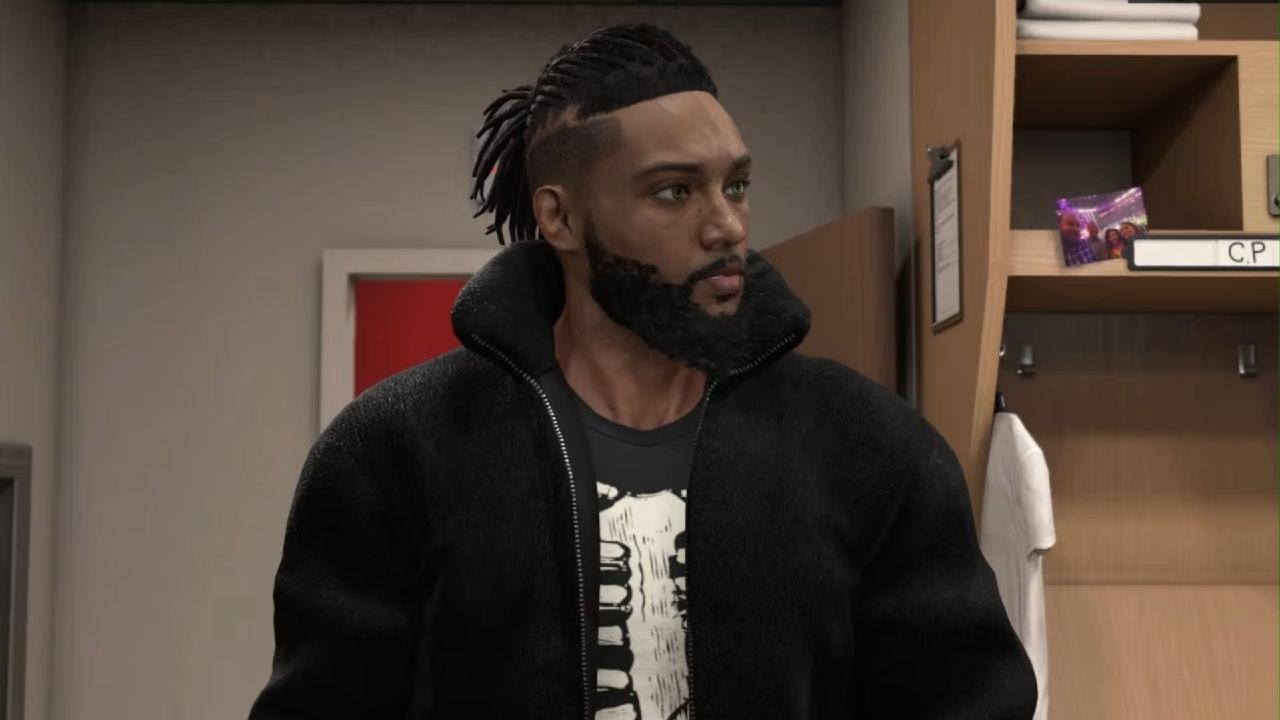 WWE 2K26 - Performance Center
