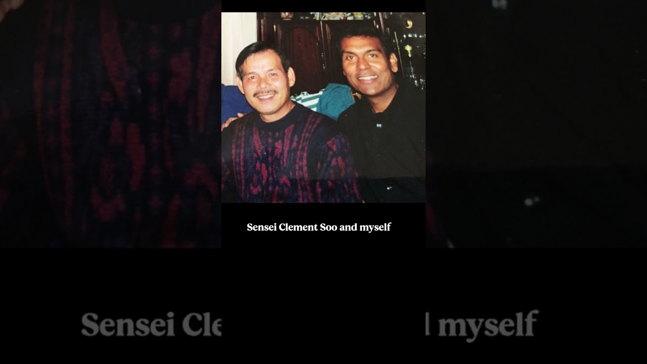 Measaras Autobiography: Clip 23 - History of Malaysian Karate Federation 