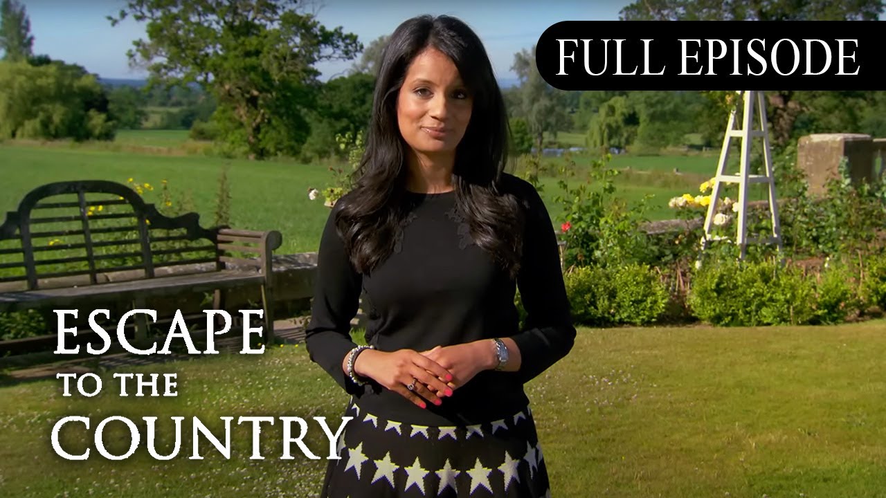 Escape to the Country Season 16 Episode 41: Cheshire (2015) | FULL EPISODE