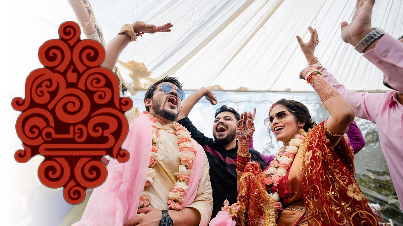 Alaka + Ashish : Ek Adipoli Two States Wedding at Manikkal Mana
