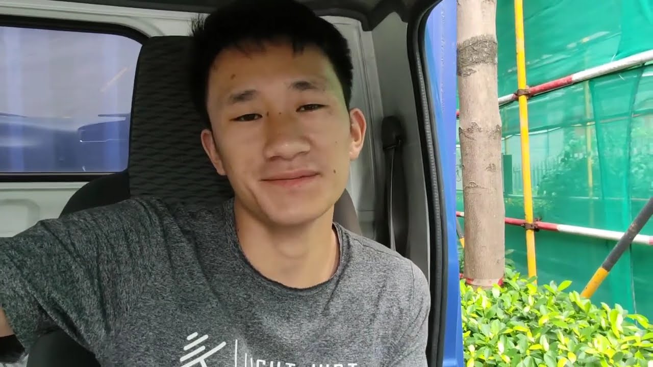 帮客户送一台小机器，面包车都能拉的货物，为什么客户要用大货车