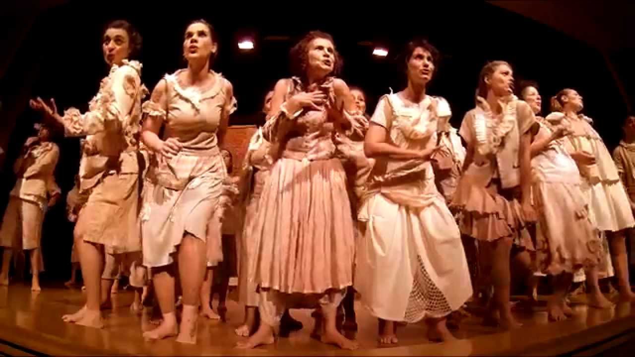 Coral UNIFESP - A História de Lily Braun (Edu Lobo e Chico Buarque)