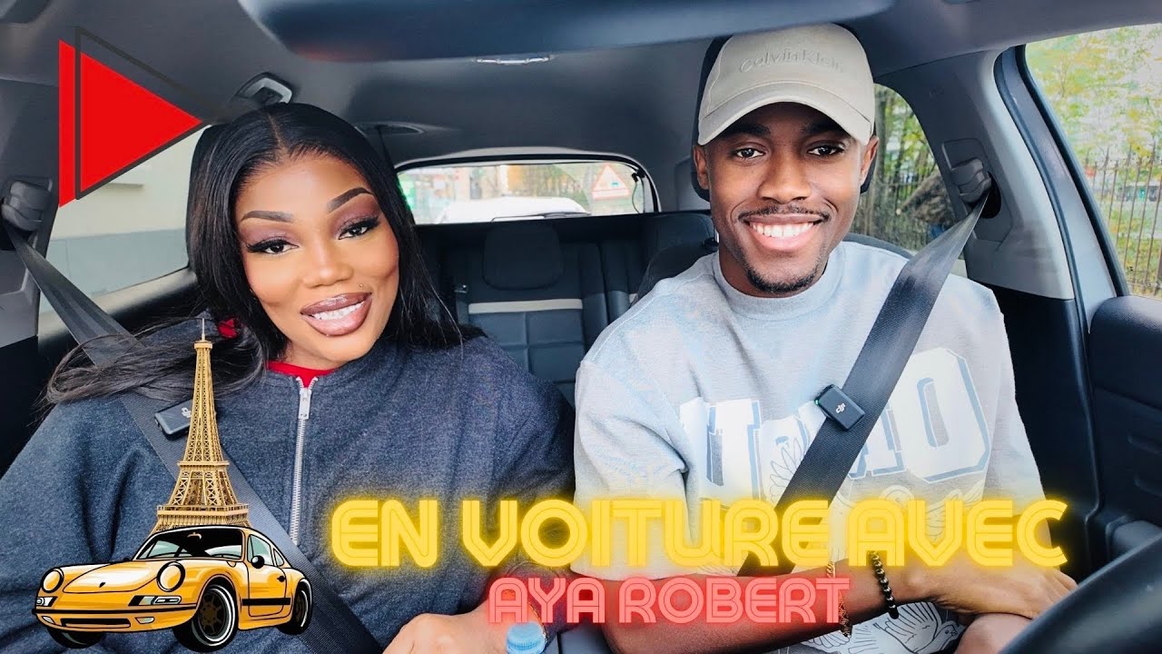 En Voiture Avec Aya Robert (#evabyflo)