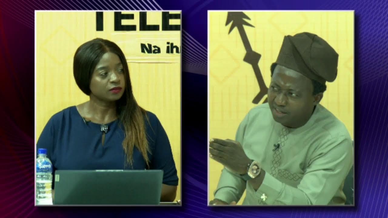 AYV MEDIA EMPIRE PROGRAM AYV ON SUNDAY