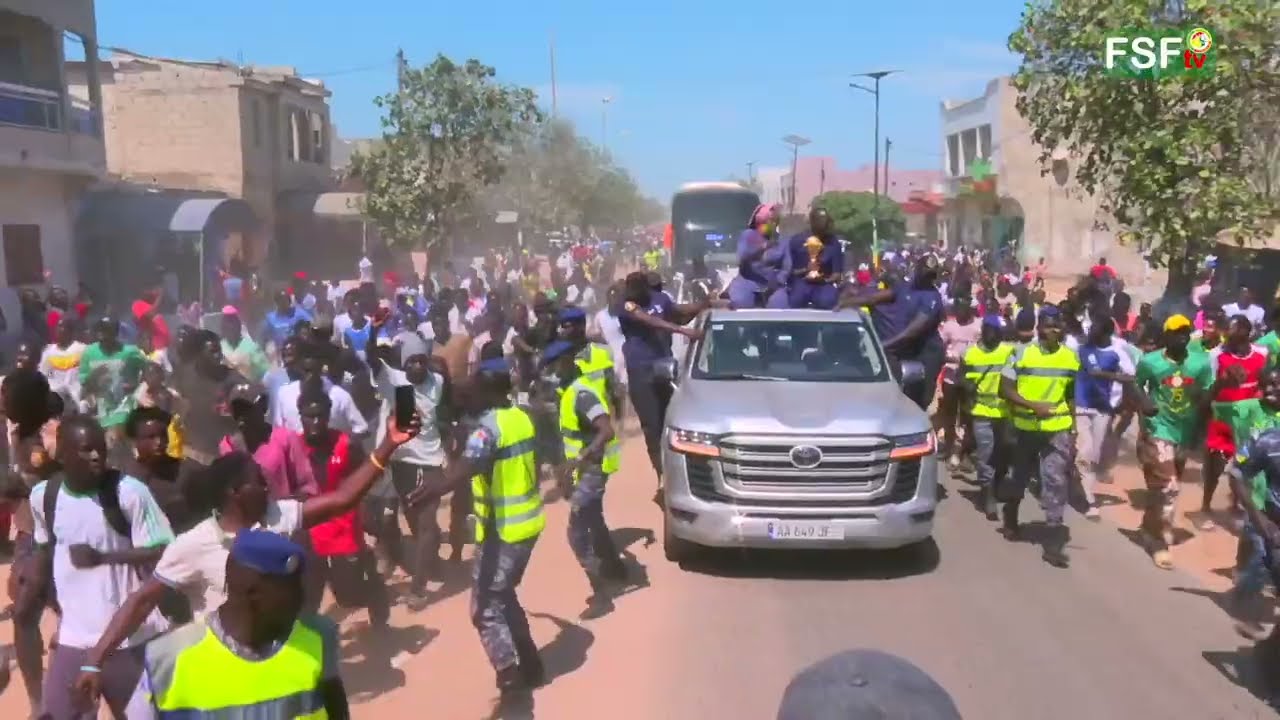 TOURNÉE DELLOO NJUKKEL : ÉTAPE JOAL THIES TIVAOUNE