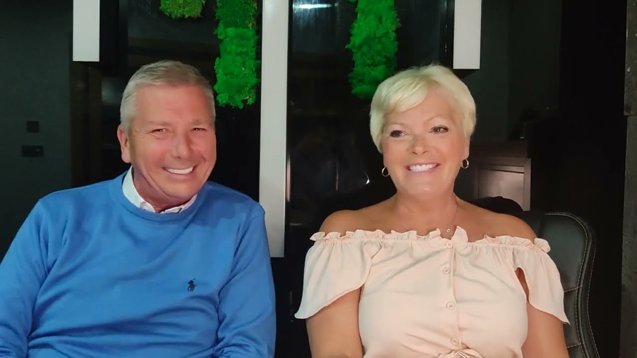 Patient Experience | Gillian&Michael | Özdemir Dental Center Antalya