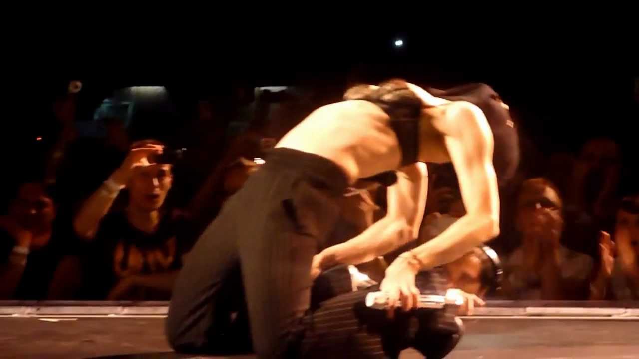 Madonna - Like a Virgin (Live In Moscow)