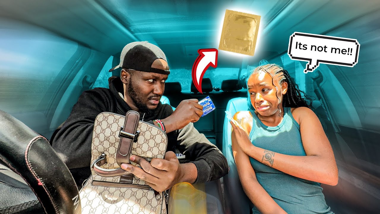 IT'S OVER!!!💔 | My Boyfriend Found A 